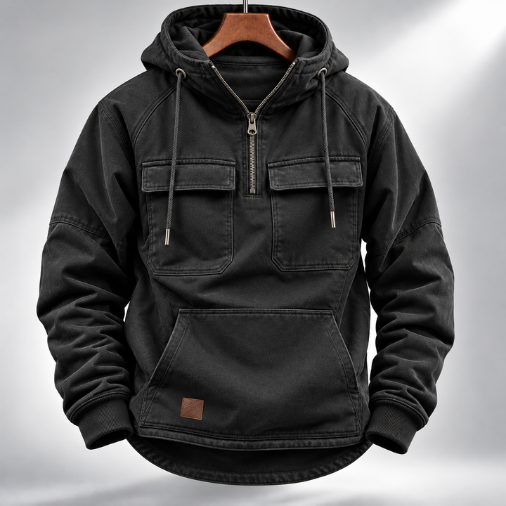 Trevani Hooded Jacket