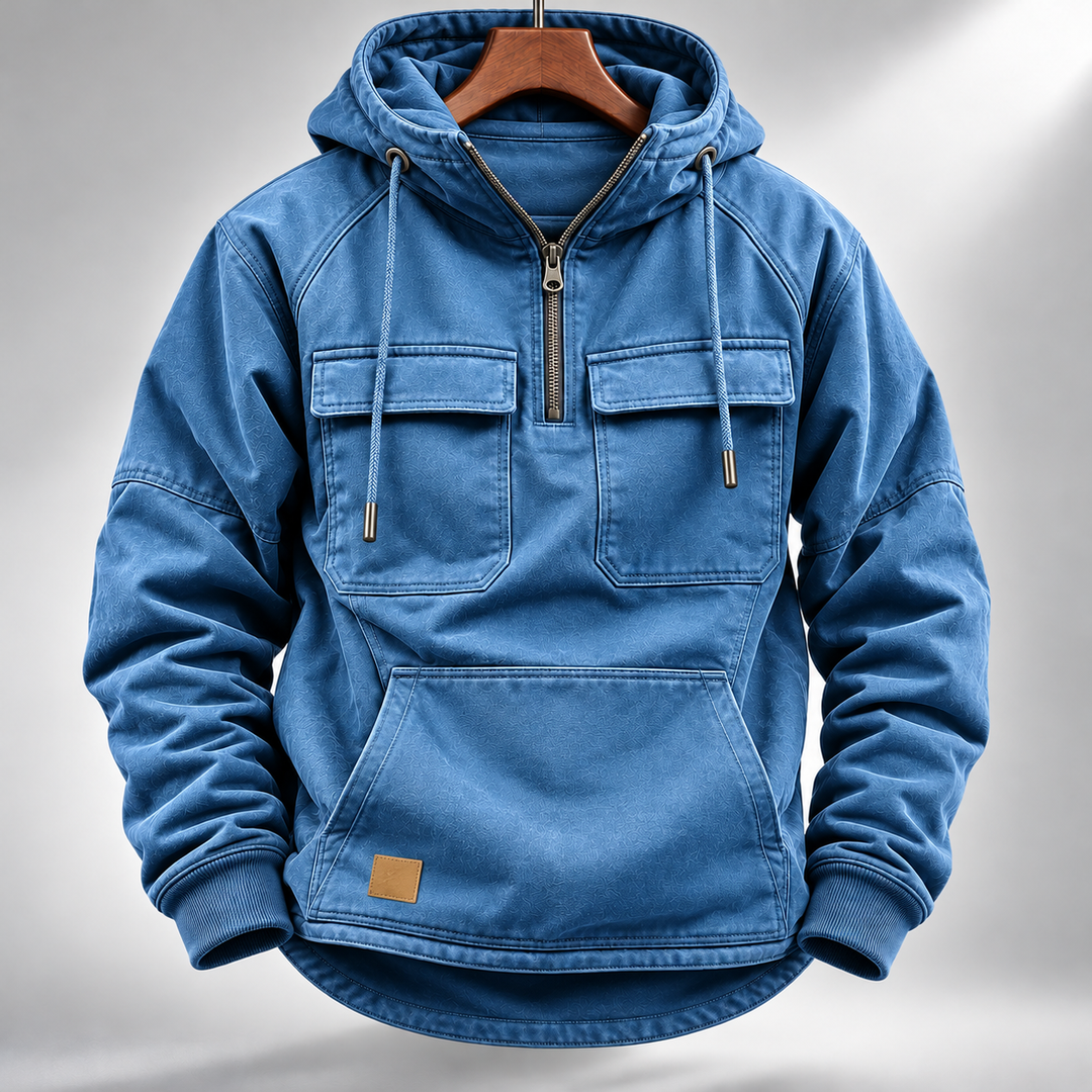 Trevani Hooded Jacket