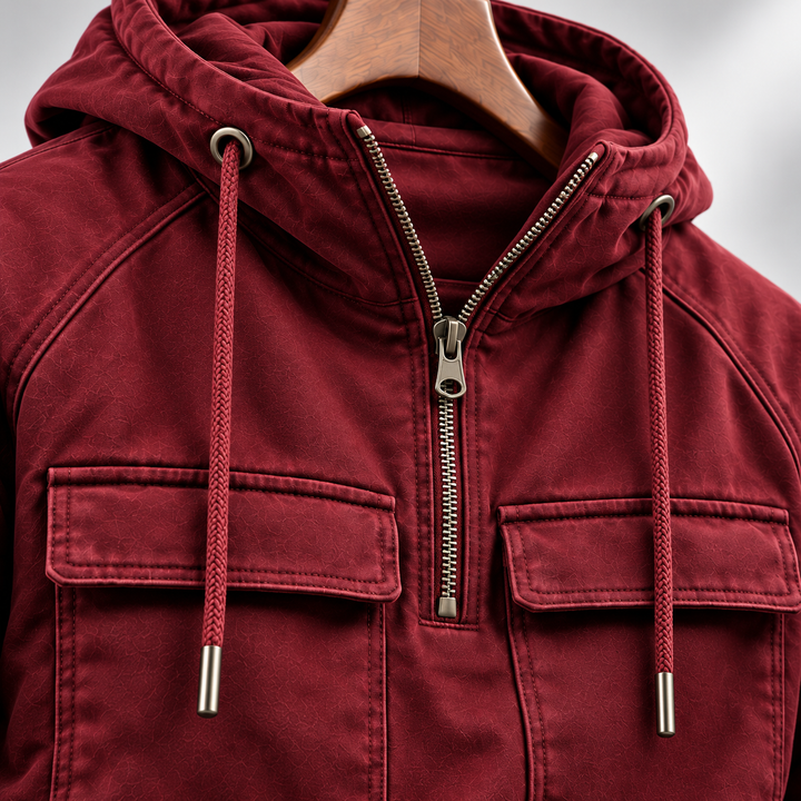 Trevani Hooded Jacket