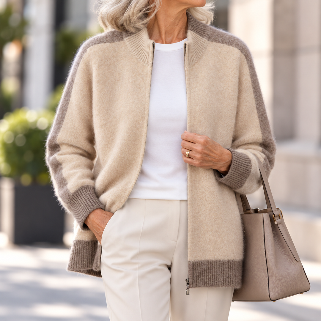 Veraldi Cashmere Cardigan