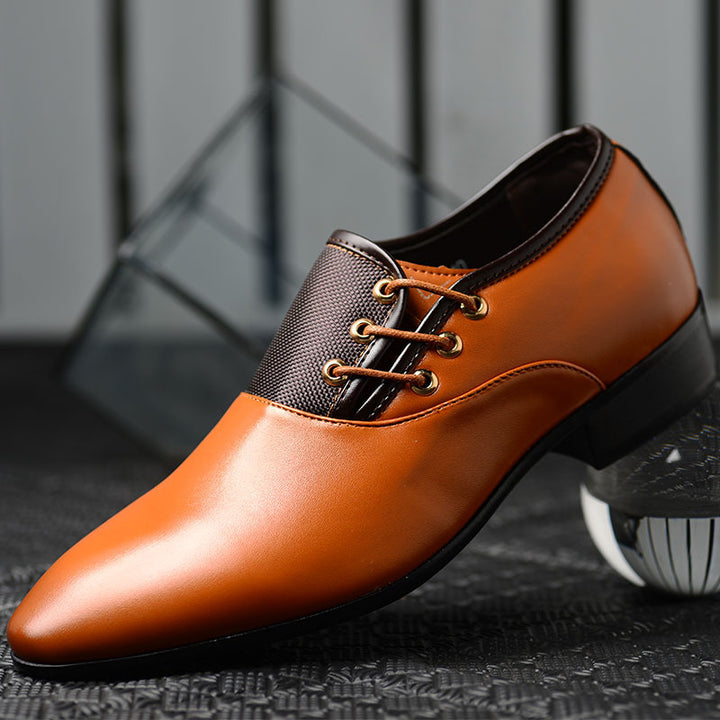 Cotswold Leather Dress Shoes